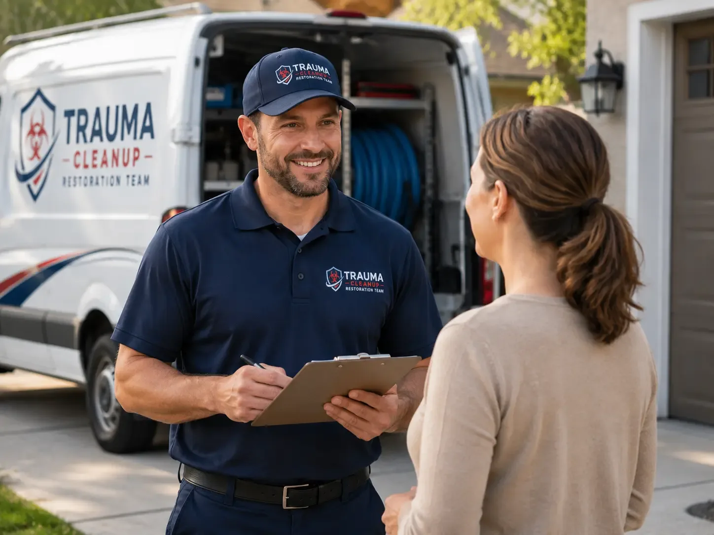 Trauma Cleanup Richmond, TX FAQs